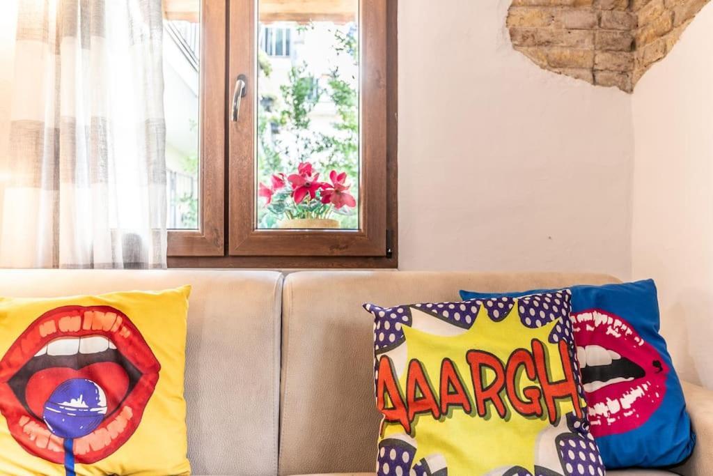 Design Apartments Sassari-Carlo Alberto Εξωτερικό φωτογραφία