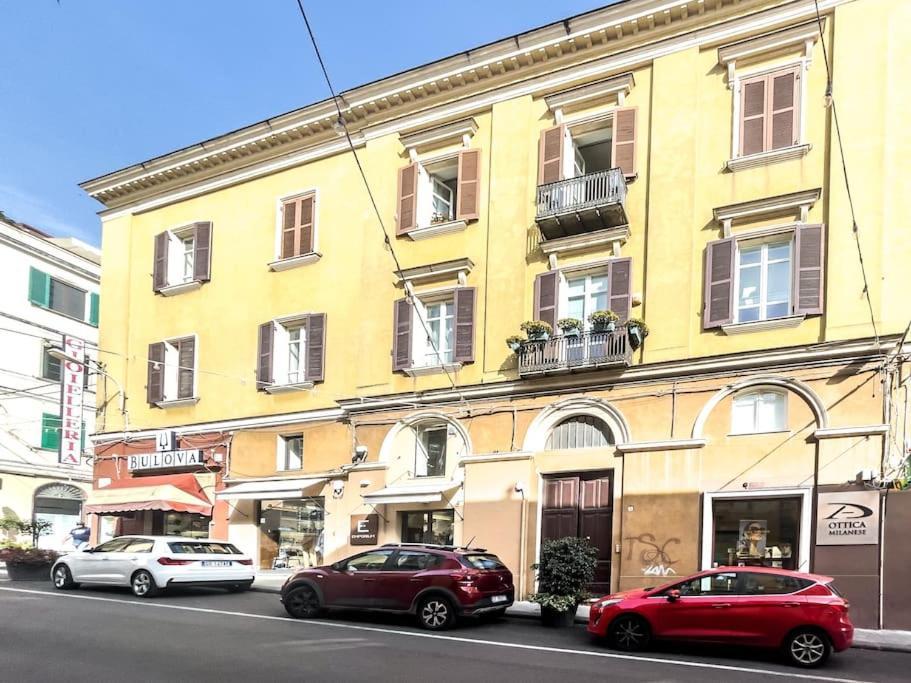 Design Apartments Sassari-Carlo Alberto Εξωτερικό φωτογραφία