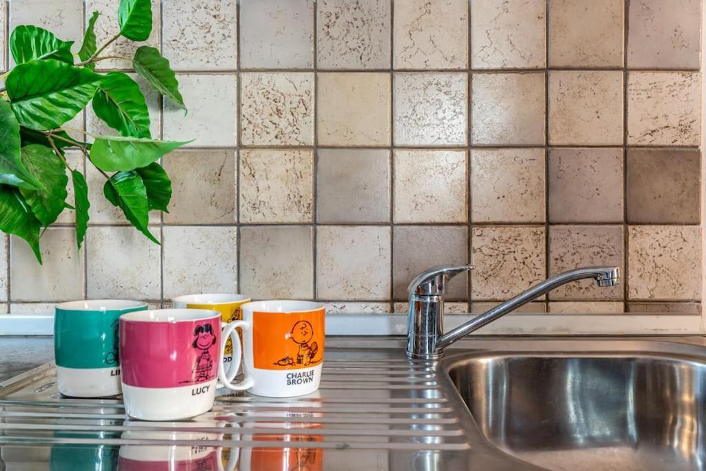 Design Apartments Sassari-Carlo Alberto Εξωτερικό φωτογραφία